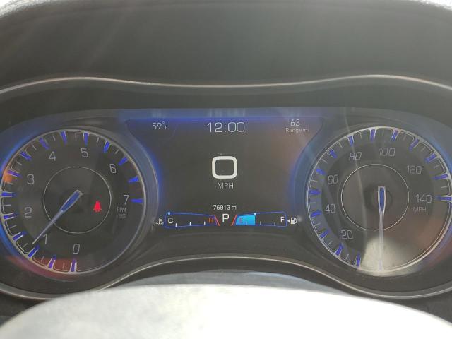 Photo 9 from auction – 2017 CHRYSLER 300C with VIN 2C3CCAEG7HH570850