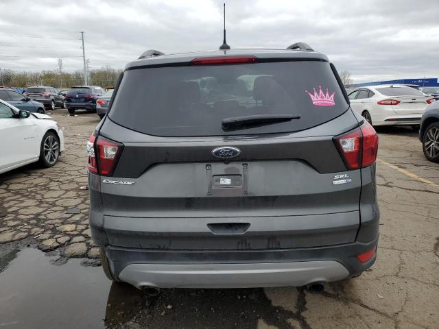 Photo 6 from auction – 2019 FORD ESCAPE SEL with VIN 1FMCU9HD6KUA77749