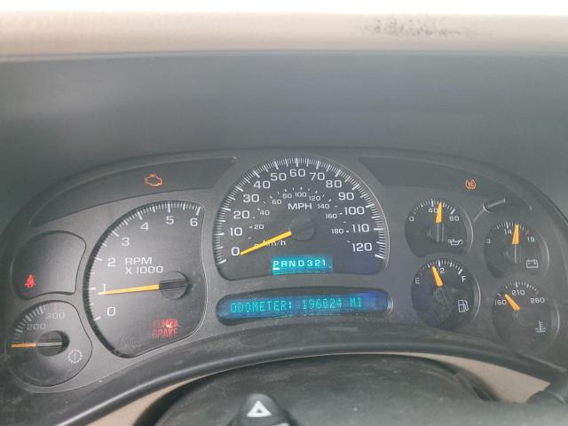 Photo 9 from auction – 2004 CHEVROLET SILVERADO with VIN 2GCEK13TX41305298