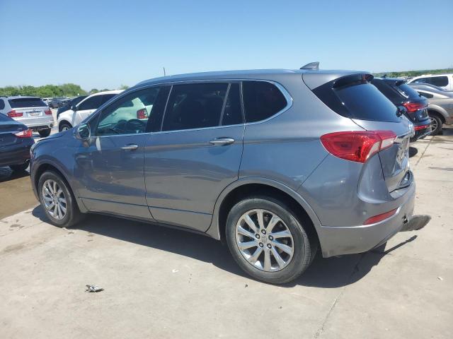 Photo 2 from auction – 2020 BUICK ENVISION E with VIN LRBFXCSA2LD212830