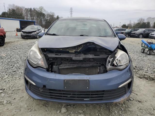 Photo 5 from auction – 2016 KIA RIO LX with VIN KNADM4A30G6573748