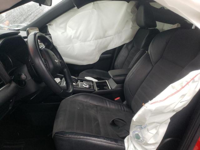 Photo 7 from auction – 2022 MITSUBISHI OUTLANDER with VIN JA4J4UA89NZ054768