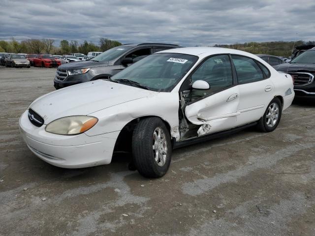 FORD TAURUS SES 2000 with VIN 1FAFP5524YA143302 - Photo from auction