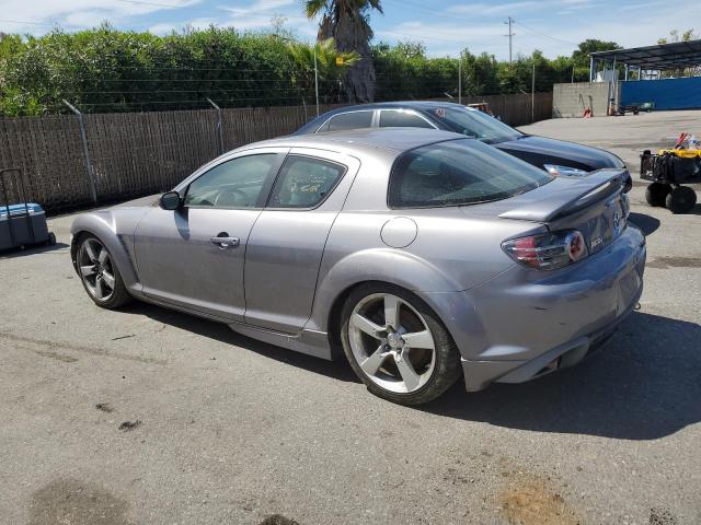 Photo 2 from auction – 2004 MAZDA RX-8 with VIN JM1FE173840137176