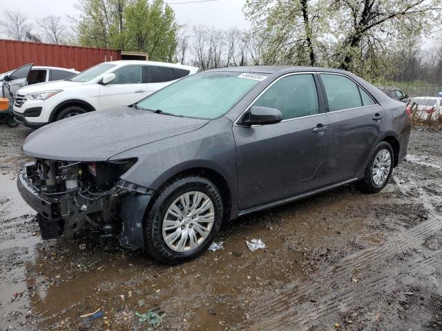 Photo 1 from auction – 2013 TOYOTA CAMRY L with VIN 4T4BF1FK4DR305121