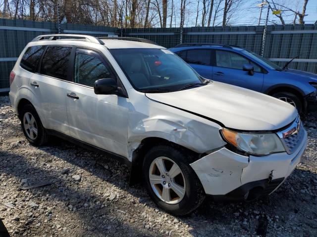 Photo 4 from auction – 2012 SUBARU FORESTER 2 with VIN JF2SHABC5CH462916