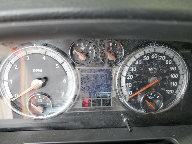 Photo 9 from auction – 2012 DODGE RAM 1500 L with VIN 1C6RD7PT0CS303221