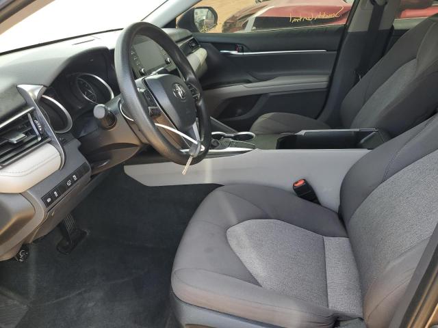 Photo 7 from auction – 2023 TOYOTA CAMRY LE with VIN 4T1C11AK2PU724285
