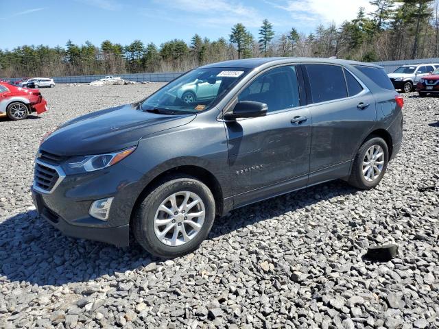 CHEVROLET EQUINOX LT 2018 with VIN 2GNAXSEV1J6316135 - Photo from auction