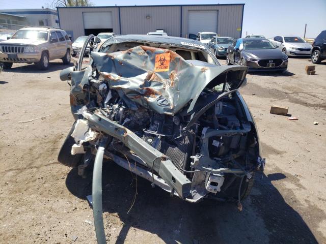 Photo 5 from auction – 2005 LEXUS ES 330 with VIN JTHBA30GX55071283