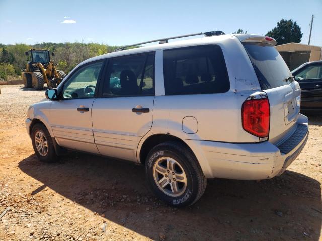 Photo 2 from auction – 2003 HONDA PILOT EXL with VIN 2HKYF18653H511064