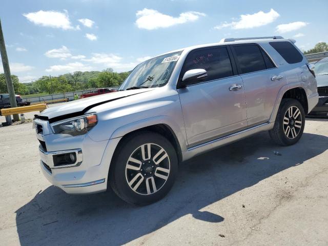 Photo 1 from auction – 2020 TOYOTA 4RUNNER SR with VIN JTEZU5JR8L5216722
