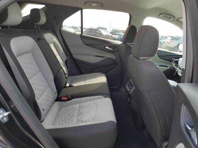 Photo 11 from auction – 2021 CHEVROLET EQUINOX LS with VIN 2GNAXHEV6M6123034