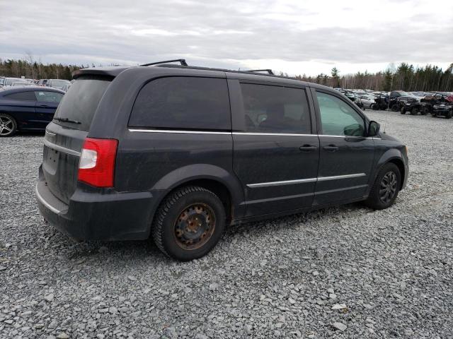 Photo 3 from auction – 2011 CHRYSLER TOWN & COU with VIN 2A4RR5DGXBR727148