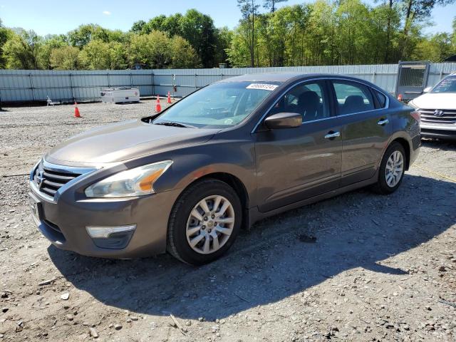 NISSAN ALTIMA 2.5 2014 with VIN 1N4AL3AP4EC175033 - Photo from auction