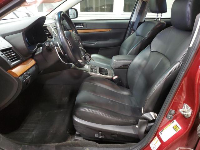 Фото 7 с аукциона – 2013 SUBARU OUTBACK 2. с VIN 4S4BRCJC6D3220008