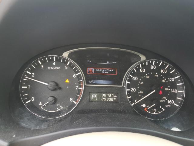 Photo 9 from auction – 2015 NISSAN ALTIMA 2.5 with VIN 1N4AL3AP4FN407846
