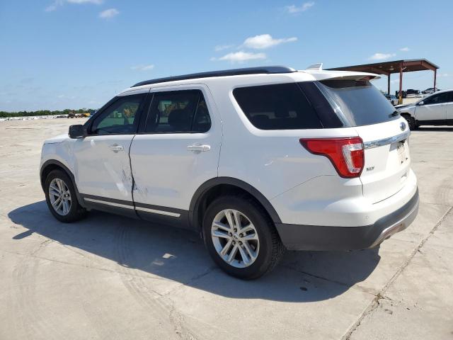 Photo 2 from auction – 2017 FORD EXPLORER X with VIN 1FM5K7DHXHGA69043