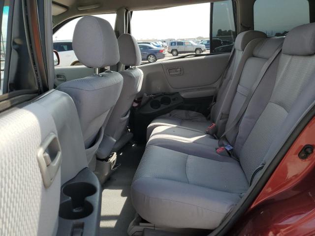 Photo 10 from auction – 2006 TOYOTA HIGHLANDER with VIN JTEDP21A860101954