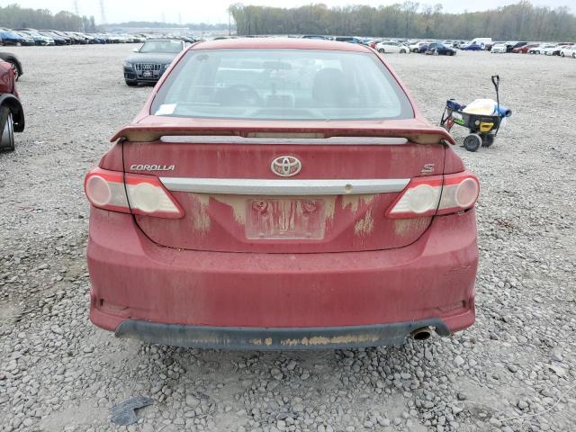 Photo 6 from auction – 2011 TOYOTA COROLLA BA with VIN 2T1BU4EE5BC652792