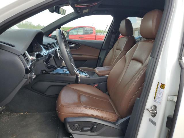 Photo 7 from auction – 2017 AUDI Q7 PREMIUM with VIN WA1LHAF78HD050241