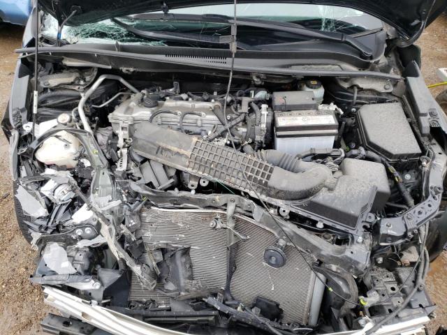 Photo 11 from auction – 2021 TOYOTA COROLLA LE with VIN JTDEPMAE5MJ174990