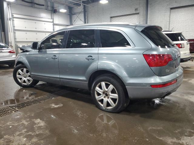 Photo 2 from auction – 2007 AUDI Q7 4.2 QUA with VIN WA1BV74L97D066129