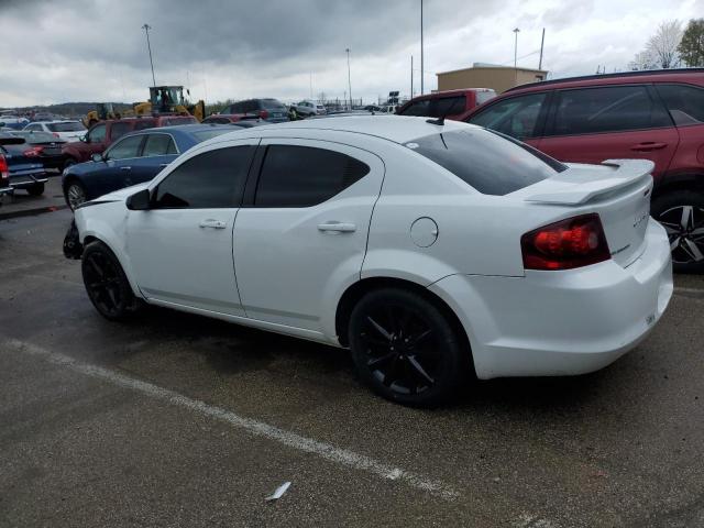 Photo 2 from auction – 2014 DODGE AVENGER SE with VIN 1C3CDZAG1EN160842