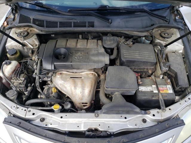 Photo 11 from auction – 2011 TOYOTA CAMRY BASE with VIN 4T1BF3EK4BU125898