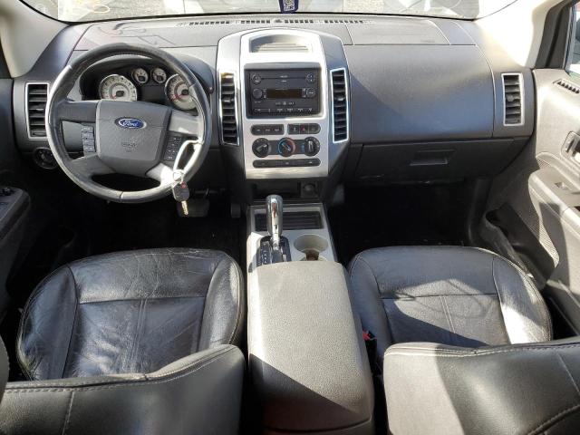 Photo 8 from auction – 2007 FORD EDGE SEL with VIN 2FMDK48C67BA96528