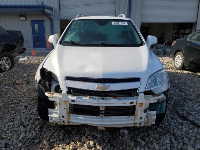 Photo 5 from auction – 2013 CHEVROLET CAPTIVA LT with VIN 3GNAL4EKXDS628537