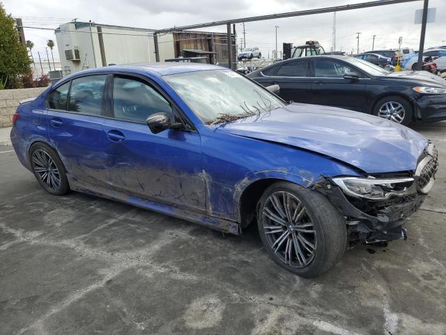 Photo 4 from auction – 2020 BMW M340XI with VIN WBA5U9C0XLFJ90253