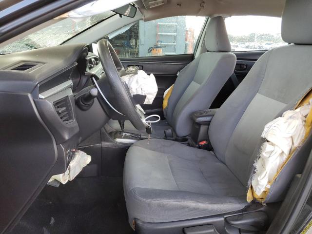 Photo 7 from auction – 2014 TOYOTA COROLLA L with VIN 2T1BURHE7EC020826