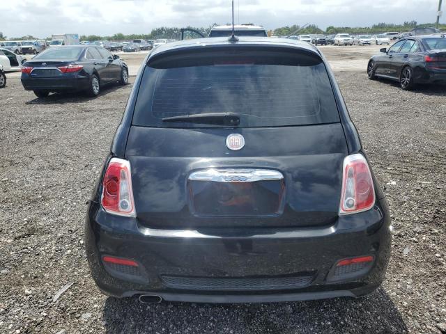 Photo 6 from auction – 2012 FIAT 500 SPORT with VIN 3C3CFFBR8CT233825