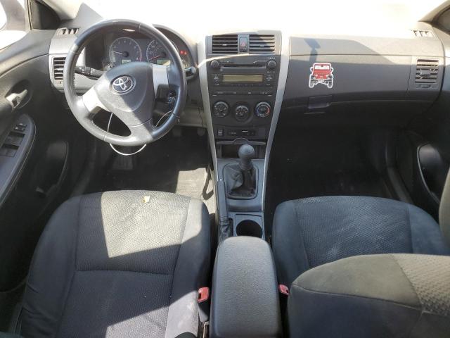 Photo 8 from auction – 2009 TOYOTA COROLLA BA with VIN 1NXBU40E79Z111162