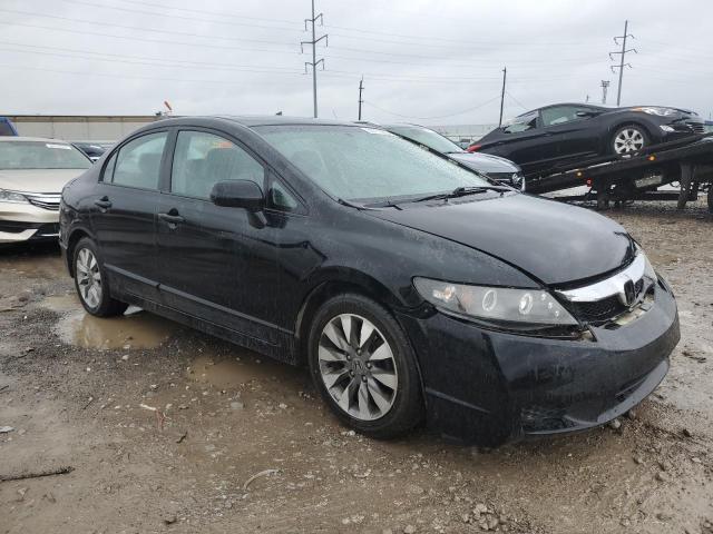 Foto 4 de la subasta – 2011 HONDA CIVIC EXL con VIN 19XFA1F91BE007620