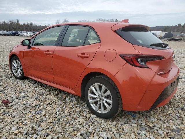 Photo 2 from auction – 2023 TOYOTA COROLLA SE with VIN JTND4MBE8P3193685