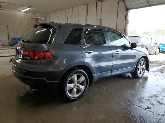 Photo 3 from auction – 2007 ACURA RDX TECHNO with VIN 5J8TB18557A009814