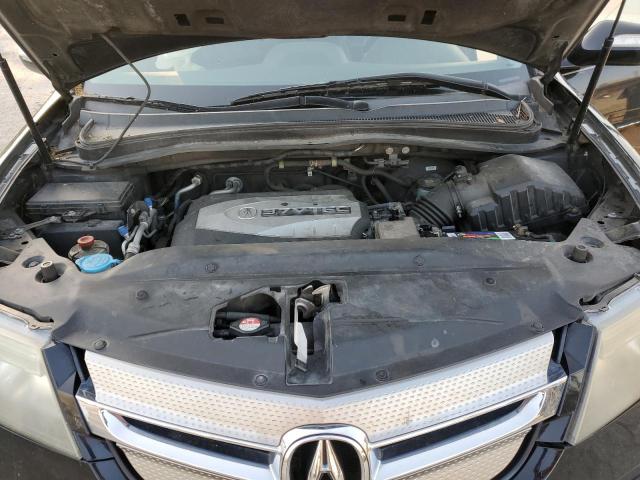 Photo 12 from auction – 2008 ACURA MDX TECHNO with VIN 2HNYD28638H557014