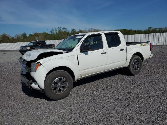 NISSAN FRONTIER S 2016 with VIN 1N6AD0ER3GN786533 - Photo from auction