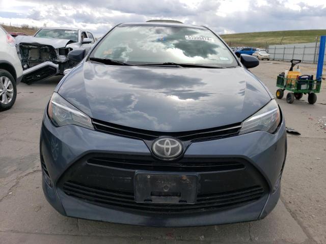 Photo 5 from auction – 2019 TOYOTA COROLLA L with VIN 2T1BURHE0KC125896