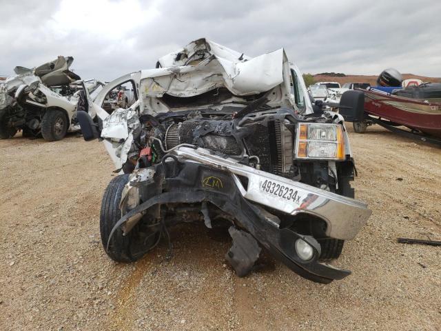 Photo 5 from auction – 2013 GMC SIERRA C35 with VIN 1GT414C8XDF209482