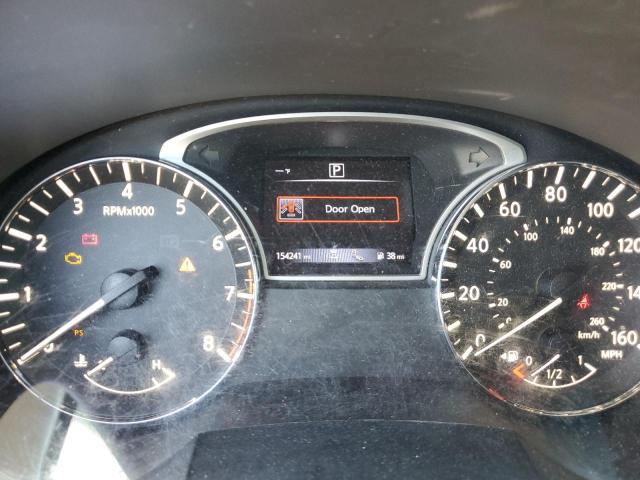 Photo 9 from auction – 2017 NISSAN ALTIMA 2.5 with VIN 1N4AL3APXHC489306