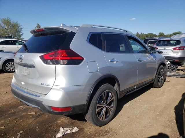 Photo 3 from auction – 2017 NISSAN ROGUE SV with VIN 5N1AT2MV2HC812239