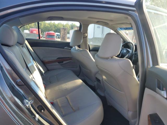 Photo 10 from auction – 2012 HONDA ACCORD EXL with VIN 1HGCP3F83CA023098