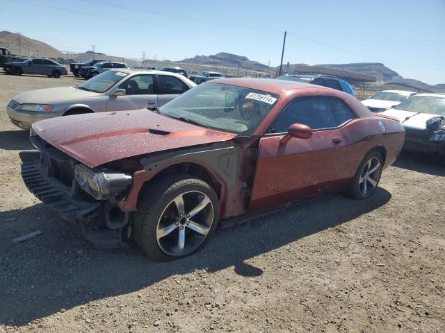 DODGE CHALLENGER 2014 with VIN 2C3CDYAG4EH310400 - Photo from auction