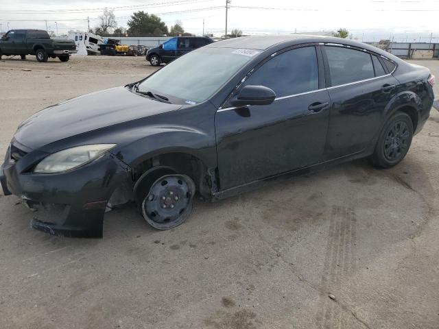 MAZDA 6 I 2009 with VIN 1YVHP81A495M18317 - Photo from auction