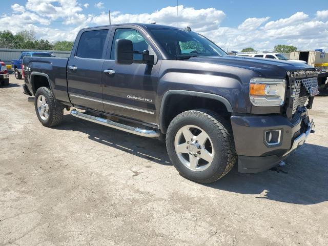 Photo 4 from auction – 2015 GMC SIERRA K25 with VIN 1GT120E81FF146071