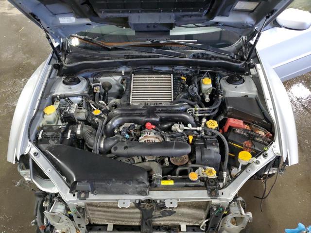 Photo 11 from auction – 2011 SUBARU IMPREZA WR with VIN JF1GR7E62BG820364