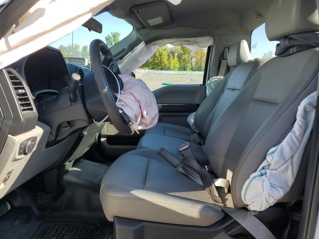 Photo 7 from auction – 2020 FORD F150 with VIN 1FTMF1CB8LKF10530